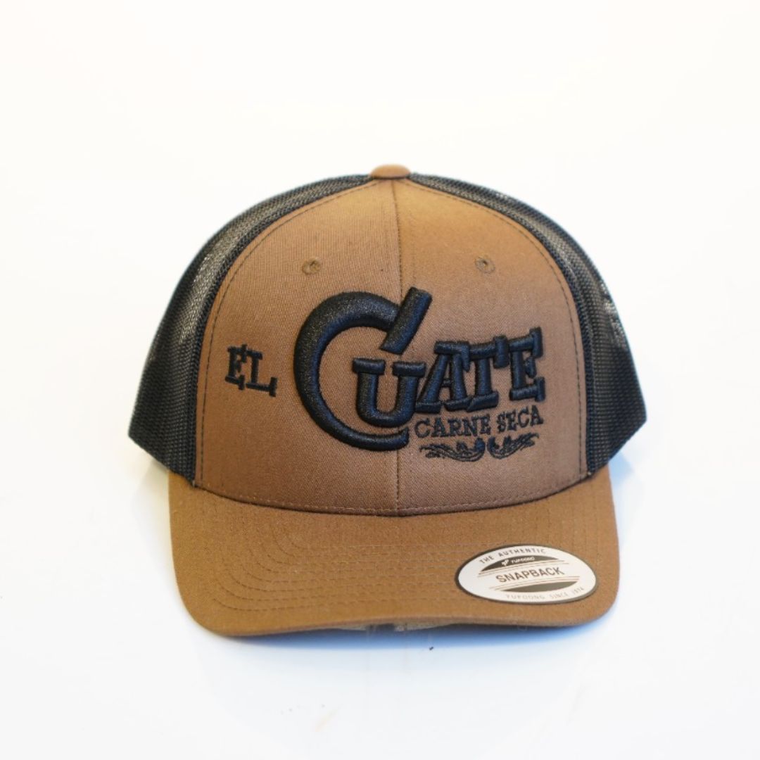 Gorra 3D El Cuate®