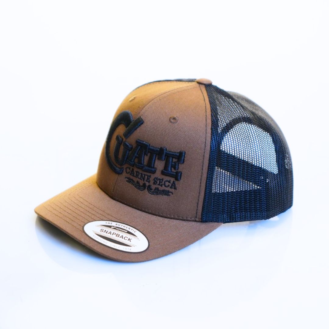 Gorra 3D El Cuate®