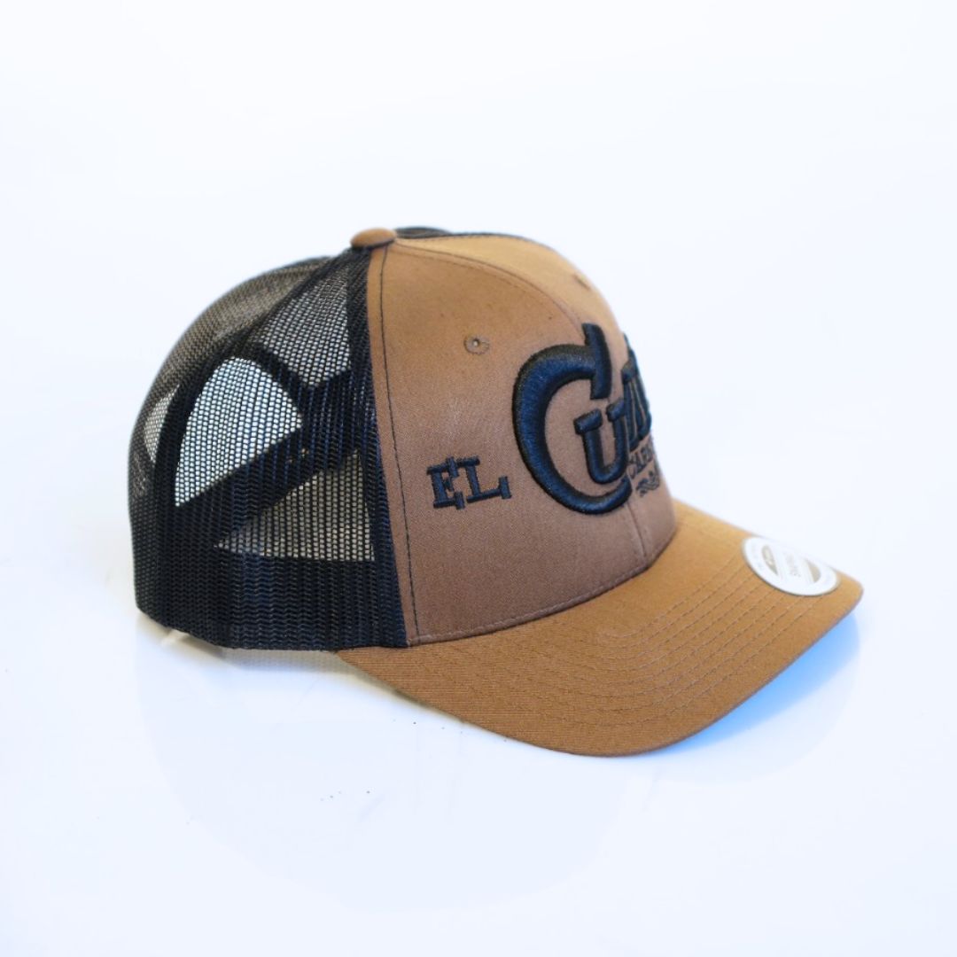 Gorra 3D El Cuate®